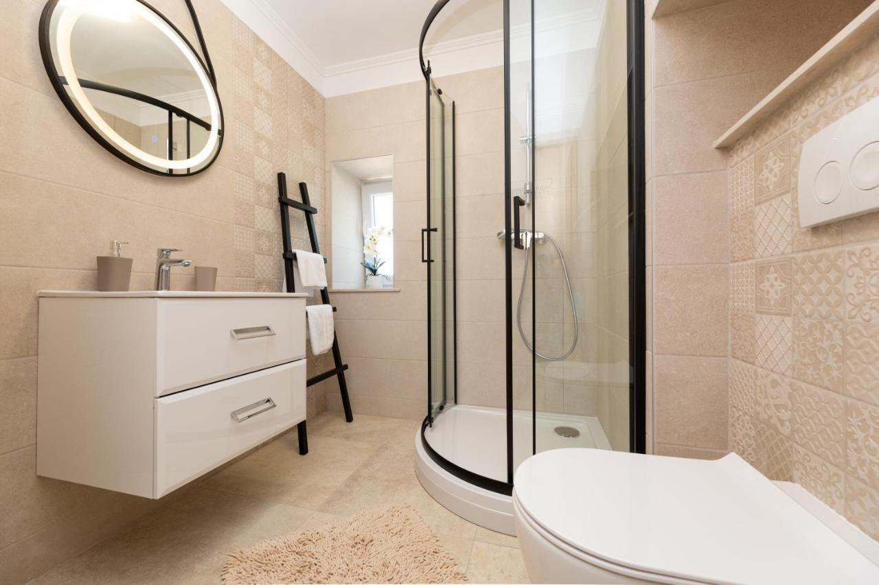 Apartment Miko Sveti Ivan Dobrinjski Bagian luar foto