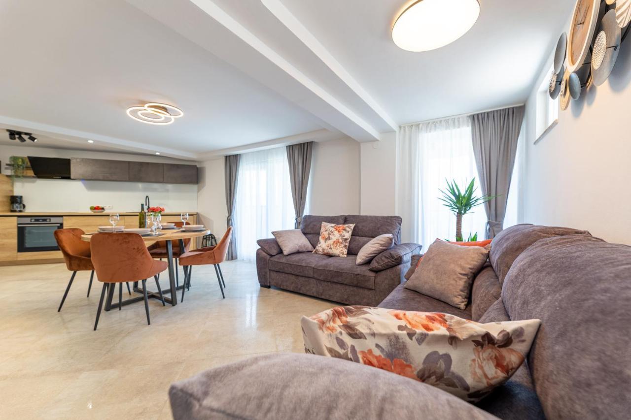 Apartment Miko Sveti Ivan Dobrinjski Bagian luar foto