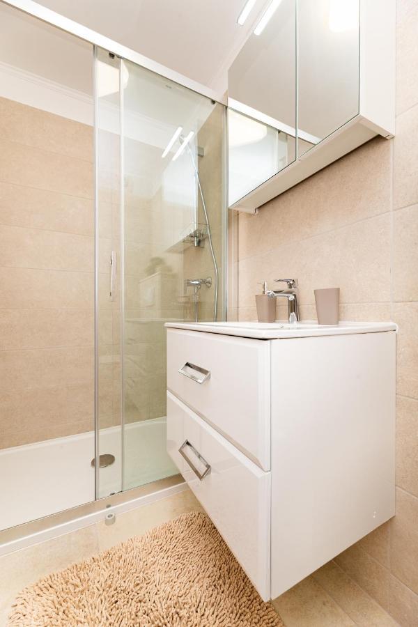 Apartment Miko Sveti Ivan Dobrinjski Bagian luar foto